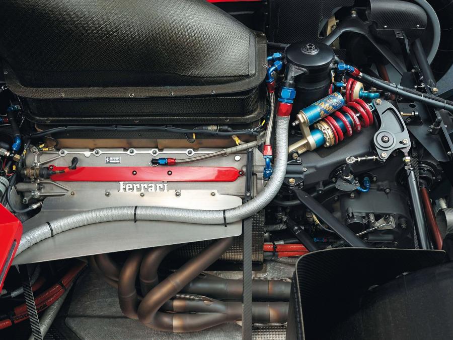  Ferrari 333 SP 1993 года  (фото 13 из 61)